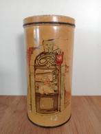 Antieke beschuit bus Hus, Verzamelen, Ophalen of Verzenden, Gebruikt, Beschuit, Overige merken