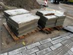 Straatstenen voor oprit, Tuin en Terras, Tegels en Klinkers, Ophalen, Gebruikt, Klinkers, 5 tot 10 m²