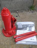 3 tonne hydraulic bottle jack krik, Ophalen of Verzenden, Garagekrik