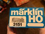 Marklin HO locomotiven, Hobby en Vrije tijd, Wisselstroom, Locomotief, Ophalen of Verzenden, Zo goed als nieuw