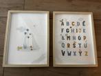 2x Lijst Little Dutch - Little Goose, Ophalen of Verzenden, Zo goed als nieuw, Hout, Minder dan 50 cm