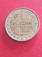 2010 Duitsland 2 euro Bremen A Berlijn, Postzegels en Munten, Munten | Europa | Euromunten, 2 euro, Duitsland, Ophalen of Verzenden