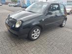 Volkswagen Lupo 1.4 44KW 2004 Zwart, Voorwielaandrijving, 4 cilinders, 4 stoelen, Zwart