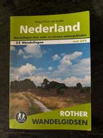 Nederland Rother Wandelgidsen, Boeken, Reisgidsen, Overige merken, Fiets- of Wandelgids, Ophalen of Verzenden, Zo goed als nieuw