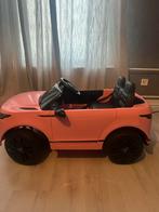 Roze Range Rover, Ophalen, Zo goed als nieuw