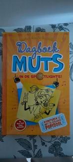 Dagboek van een muts - in de spotlights -rachel renee russel, Rachel Renée Russell, Fictie algemeen, Ophalen of Verzenden, Zo goed als nieuw
