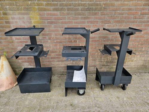 Gereedschapstrolley Gereedschapskar Plateauwagen, Hobby en Vrije tijd, Overige Hobby en Vrije tijd, Gebruikt, Ophalen