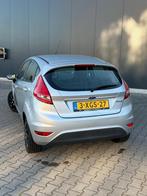 Ford Fiësta 1.25 60KW 5DR 2011 Grijs nieuwe Apk!, Voorwielaandrijving, 600 kg, 1242 cc, Bedrijf