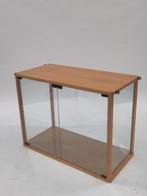 Vintage Ikea kast Niklas Rutger Andersson vitrinekastje, Ophalen, Glas, ., .