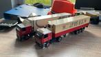 Set scania jp.vis & zonen in nette en goede staat geen doos, Ophalen of Verzenden, Zo goed als nieuw, Bus of Vrachtwagen, Tekno