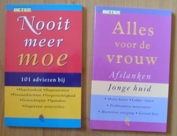 Nooit meer moe - M van Murla & Alles voor de vrouw - Saenden beschikbaar voor biedingen