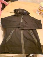 CP Company Vest met Goggle Hood - Maat L, Maat 52/54 (L), CP Company, Zwart, Ophalen of Verzenden