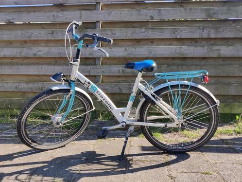 Kinderfiets, Fietsen en Brommers, Fietsen | Kinderfietsjes, Gebruikt, 20 inch of meer, Ophalen