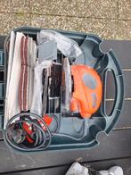 Black & Decker MOUSE schuurmachine met accessoires, Ophalen of Verzenden, Gebruikt, Minder dan 600 watt, Excentrische schuurmachine