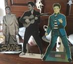 elvis kartonnen display,s, Verzamelen, Muziek, Artiesten en Beroemdheden, Ophalen of Verzenden, Gebruikt, Overige typen