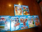 Playmobil 7x Sports en Action doosjes Nieuw in OVP, Ophalen of Verzenden, Nieuw, Complete set