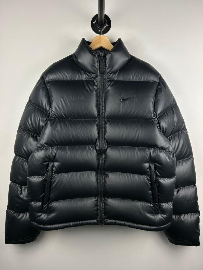 Nike Jocta jas | maat S, Verzenden, Zwart, Nike, Zo goed als nieuw