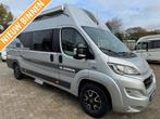 Adria Twin 640 SLX Vastbed top-Indeling 78000km 2015 Airco, Caravans en Kamperen, Campers, Buscamper of Camperbus, Bedrijf, Adria