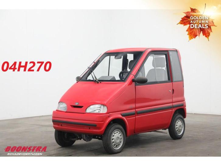 CANTA LX Exclusive 200cc BJ2014 (bj 2014), Diversen, Brommobielen en Scootmobielen, Gebruikt, Canta