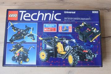 Technisch lego 8082