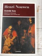 Henri Nouwen - Eindelijk thuis, Boeken, Godsdienst en Theologie, Ophalen of Verzenden, Zo goed als nieuw