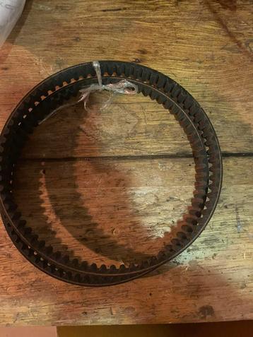 Surron aandrijfriem 2x nieuw beschikbaar voor biedingen