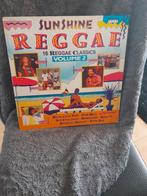 Sunshine reggea volume 2 lp, Cd's en Dvd's, Vinyl | Verzamelalbums, Ophalen of Verzenden, Zo goed als nieuw