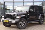 Jeep WRANGLER 4XE 380 SAHARA / Plug In Hybrid / Apple Carpla, 4 cilinders, Vierwielaandrijving, Hybride Elektrisch/Benzine, Wrangler