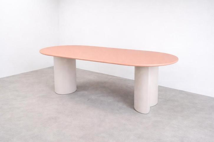 FEST tafel, Huis en Inrichting, Tafels | Eettafels, 50 tot 100 cm, 200 cm of meer, Rechthoekig, Ophalen