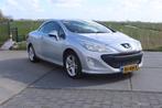 Peugeot 308 1.6 THP CC 2009 Grijs, Auto's, 1487 kg, 4 cilinders, Cabriolet, 4 stoelen