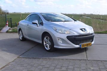 Peugeot 308 1.6 THP CC 2009 Grijs beschikbaar voor biedingen