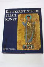 Die Byzantinische email kunst geschreven door Klaus Wessel, Ophalen of Verzenden, Zo goed als nieuw, Schilder- en Tekenkunst, Klaus Wessel