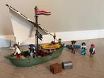 Playmobil piratenschip, Ophalen, Zo goed als nieuw, Complete set