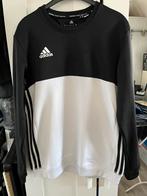 3 adidas T16 truien (hockey) heren maat M, Ophalen of Verzenden, Zo goed als nieuw, Blauw