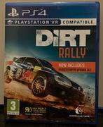 Dirt rally voor PS4, Spelcomputers en Games, Games | Sony PlayStation 4, Ophalen of Verzenden, Zo goed als nieuw
