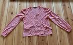 Lofty Manner blouse / top - roze koraal - maat XL / maat 42, Kleding | Dames, Lofty Manner, Maat 42/44 (L), Ophalen of Verzenden