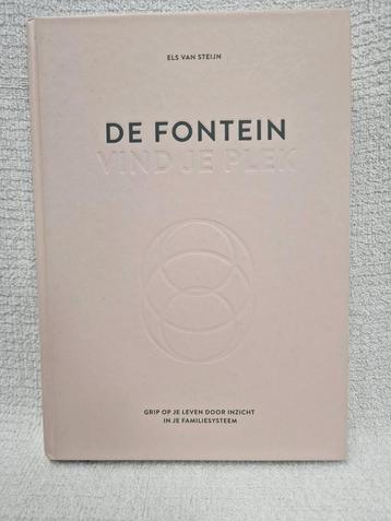NIEUW!   De fontein.   Els van Steijn beschikbaar voor biedingen