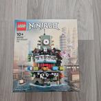 Lego Ninjago 40703 - Micro Ninjago City, Ophalen of Verzenden, Nieuw