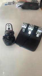 Logitech G25 pedalen + shifter, Computers en Software, Joysticks, Ophalen of Verzenden, Zo goed als nieuw, Logitech