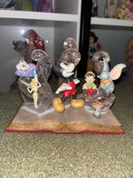 Disney Beeldje Mickey Mouse & Vrienden, Ophalen, Mickey Mouse, Zo goed als nieuw, Beeldje of Figuurtje