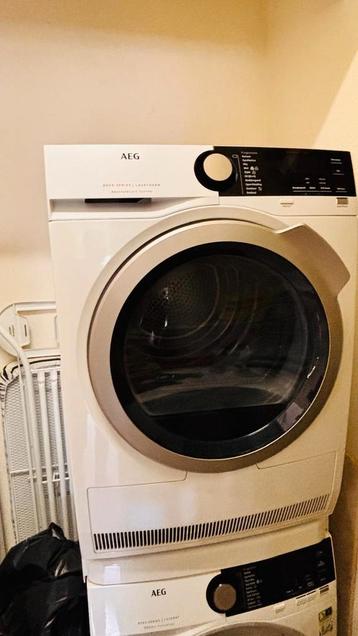AEG lavamat & lavatherm 8000 wasmachine en droger  beschikbaar voor biedingen