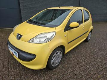 Peugeot 107 1.0 12V XR  2005 km 110734 inruil koopje  beschikbaar voor biedingen