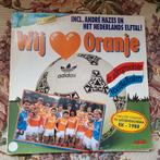 Lp  Wi  ❤️  Oranje  1988, Maat XL, Ophalen of Verzenden, Zo goed als nieuw, Overige typen