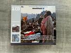 4 cd box Woodstock Vol 1 + 2, Ophalen of Verzenden, Zo goed als nieuw, Pop