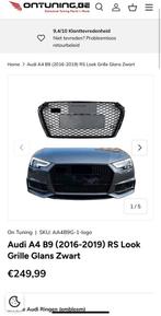 Audi a4 b9 grill set nieuw, Ophalen of Verzenden