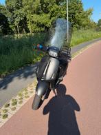 Vespa sprint 2019, Ophalen
