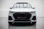 Audi Q3 Sportback 40 TFSI quattro S Edition |Pano|B&O|3xS-Li, Automaat, Gebruikt, 1984 cc, Leder en Stof