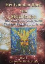 het Gouden boek van Melchizedek - J.D. Stone - NIEUW, Ophalen of Verzenden, Nieuw