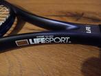 Mooi tennisracket met hoes KOOPJE, Overige merken, Ophalen of Verzenden, Zo goed als nieuw, Racket