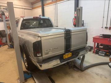 Bed cover dodge ram gen 3 beschikbaar voor biedingen